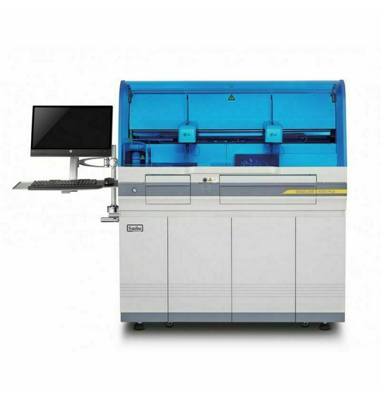 Анализатор автоматический иммунохемилюминесцентный MAGLUMI 4000 Plus